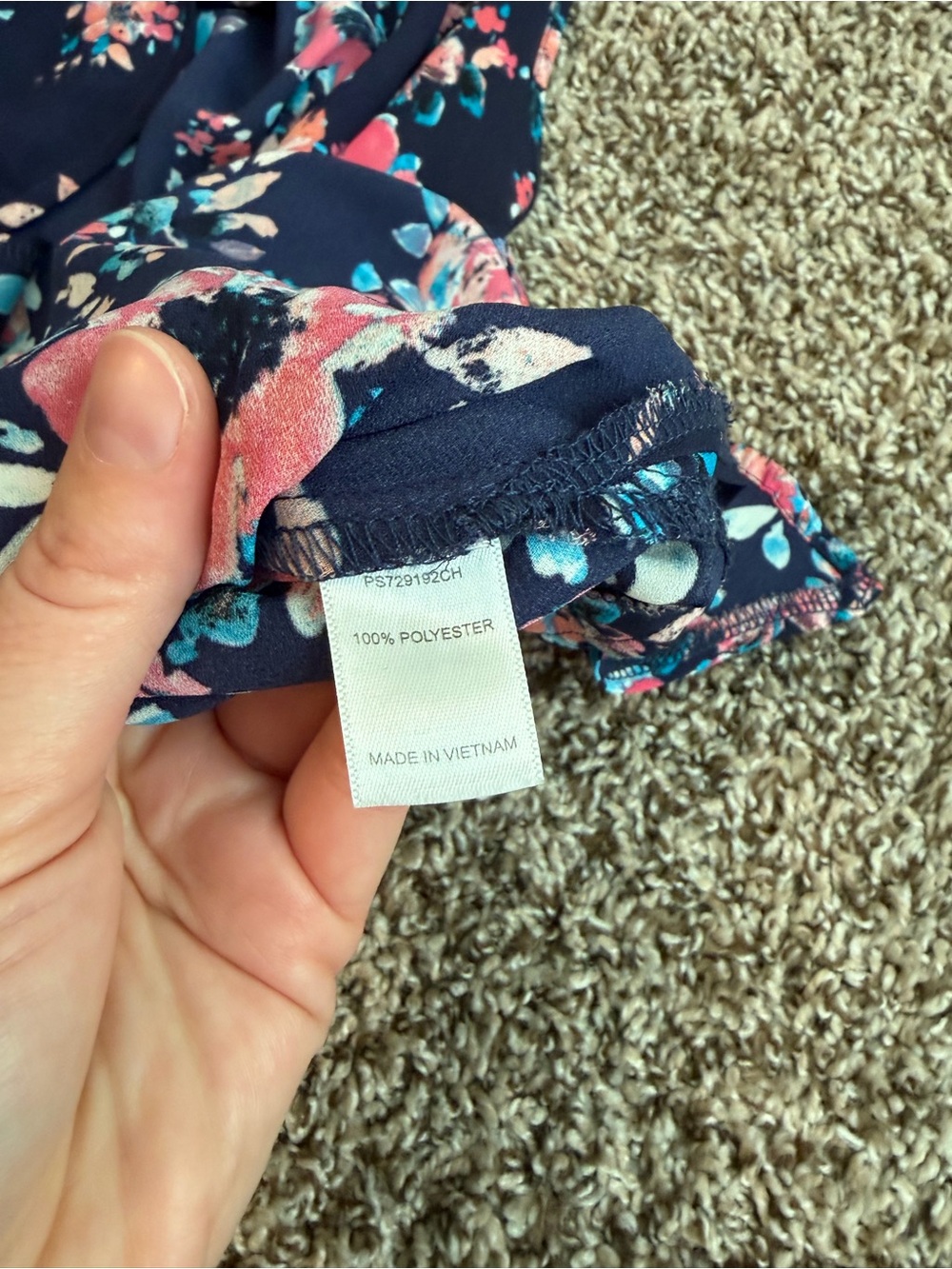 Charming Charlie blouse - Picture 4 of 4